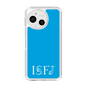 Slim Protection Case［ Original - ISFJ Defender - Alphabet - Blue ］