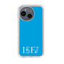 Slim Protection Case［ Original - ISFJ Defender - Alphabet - Blue ］