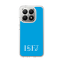 Slim Protection Case［ Original - ISFJ Defender - Alphabet - Blue ］