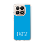 Slim Protection Case［ Original - ISFJ Defender - Alphabet - Blue ］