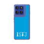 Slim Protection Case［ Original - ISTJ Logistician - Alphabet - Blue ］