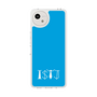 Slim Protection Case［ Original - ISTJ Logistician - Alphabet - Blue ］