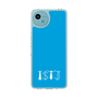 Slim Protection Case［ Original - ISTJ Logistician - Alphabet - Blue ］