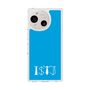 Slim Protection Case［ Original - ISTJ Logistician - Alphabet - Blue ］