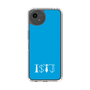 Slim Protection Case［ Original - ISTJ Logistician - Alphabet - Blue ］