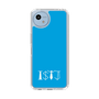 Slim Protection Case［ Original - ISTJ Logistician - Alphabet - Blue ］
