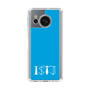 Slim Protection Case［ Original - ISTJ Logistician - Alphabet - Blue ］