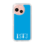 Slim Protection Case［ Original - ISTJ Logistician - Alphabet - Blue ］