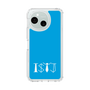 Slim Protection Case［ Original - ISTJ Logistician - Alphabet - Blue ］