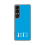 Slim Protection Case［ Original - ISTJ Logistician - Alphabet - Blue ］