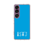 Slim Protection Case［ Original - ISTJ Logistician - Alphabet - Blue ］