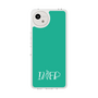Slim Protection Case［ Original - INFP Mediator - Alphabet - Green ］