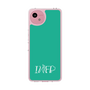Slim Protection Case［ Original - INFP Mediator - Alphabet - Green ］