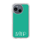 Slim Protection Case［ Original - INFP Mediator - Alphabet - Green ］