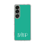 Slim Protection Case［ Original - INFP Mediator - Alphabet - Green ］