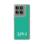 Slim Protection Case［ Original - INFJ Advocate - Alphabet - Green ］