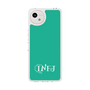 Slim Protection Case［ Original - INFJ Advocate - Alphabet - Green ］