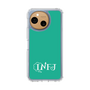 Slim Protection Case［ Original - INFJ Advocate - Alphabet - Green ］