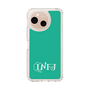 Slim Protection Case［ Original - INFJ Advocate - Alphabet - Green ］