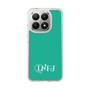 Slim Protection Case［ Original - INFJ Advocate - Alphabet - Green ］
