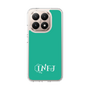 Slim Protection Case［ Original - INFJ Advocate - Alphabet - Green ］