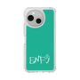 Slim Protection Case［ Original - ENFJ Protagonist - Alphabet - Green ］