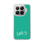 Slim Protection Case［ Original - ENFJ Protagonist - Alphabet - Green ］