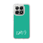 Slim Protection Case［ Original - ENFJ Protagonist - Alphabet - Green ］