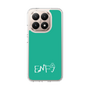 Slim Protection Case［ Original - ENFJ Protagonist - Alphabet - Green ］