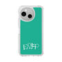 Slim Protection Case［ Original - ENFP Campaigner - Alphabet - Green ］