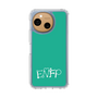 Slim Protection Case［ Original - ENFP Campaigner - Alphabet - Green ］