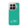 Slim Protection Case［ Original - ENFP Campaigner - Alphabet - Green ］