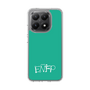 Slim Protection Case［ Original - ENFP Campaigner - Alphabet - Green ］