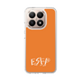 Slim Protection Case［ Original - ESFP Entertainer - Alphabet - Orange ］