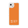 Slim Protection Case［ Original - ISTP Virtuoso - Alphabet - Orange ］