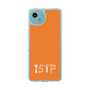 Slim Protection Case［ Original - ISTP Virtuoso - Alphabet - Orange ］