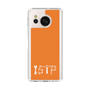 Slim Protection Case［ Original - ISTP Virtuoso - Alphabet - Orange ］
