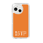 Slim Protection Case［ Original - ISTP Virtuoso - Alphabet - Orange ］