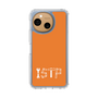 Slim Protection Case［ Original - ISTP Virtuoso - Alphabet - Orange ］