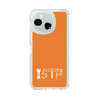 Slim Protection Case［ Original - ISTP Virtuoso - Alphabet - Orange ］