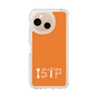 Slim Protection Case［ Original - ISTP Virtuoso - Alphabet - Orange ］