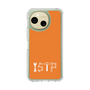 Slim Protection Case［ Original - ISTP Virtuoso - Alphabet - Orange ］