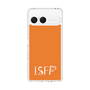 Slim Protection Case［ Original - ISFP Adventurer - Alphabet - Orange ］