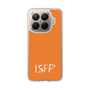 Slim Protection Case［ Original - ISFP Adventurer - Alphabet - Orange ］