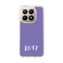 Slim Protection Case［ Original - INTJ Architect - Alphabet - Purple ］