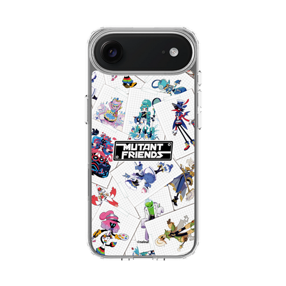 Slim Protection Case［ Nelnal - MUTANT FRIENDS ］