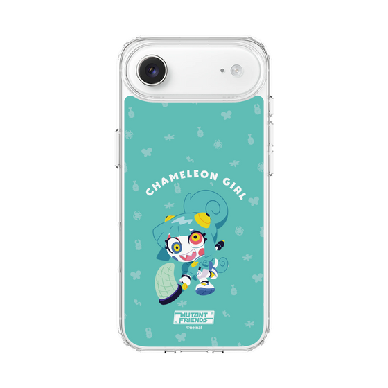 Slim Protection Case［ Nelnal - MUTANT FRIENDS - CHAMELEON GIRL ］
