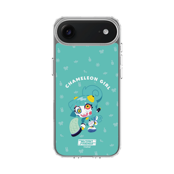 Slim Protection Case［ Nelnal - MUTANT FRIENDS - CHAMELEON GIRL ］