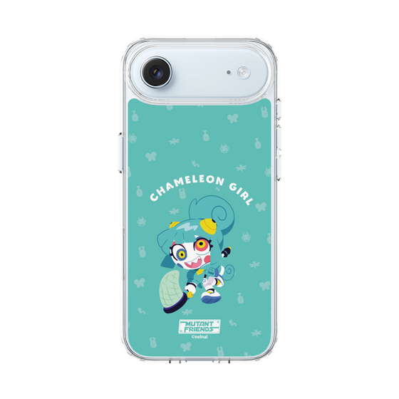 Slim Protection Case［ Nelnal - MUTANT FRIENDS - CHAMELEON GIRL ］
