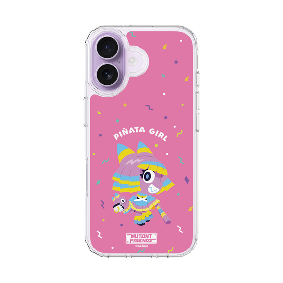 Slim Protection Case［ Nelnal - MUTANT FRIENDS - PINATA GIRL ］